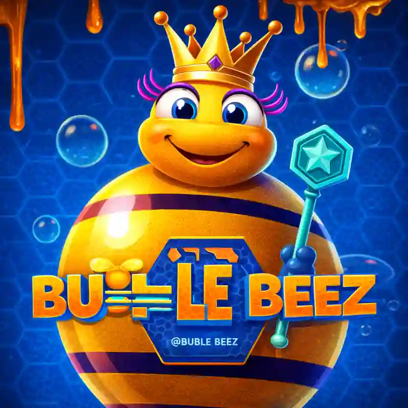 Bubble Beez Slot Game at no1jili Casino