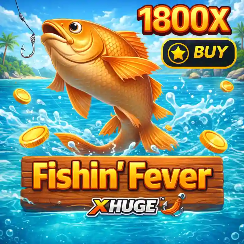 Fishin Fever X-Huge