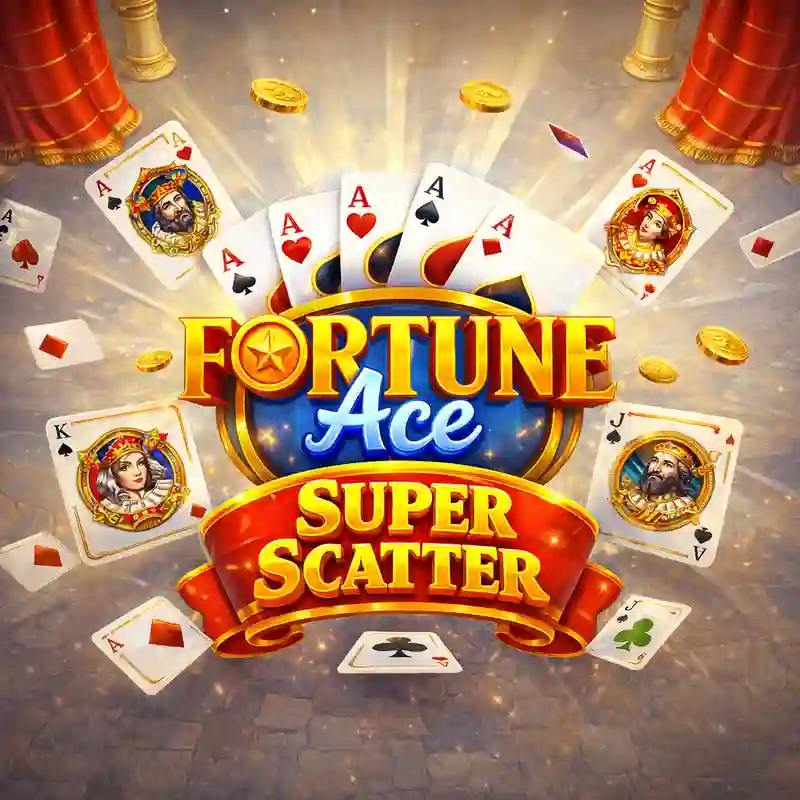 Fortune Ace Super Scatter slot game thumbnail