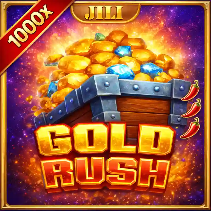 Gold Rush online slot game by no1jili