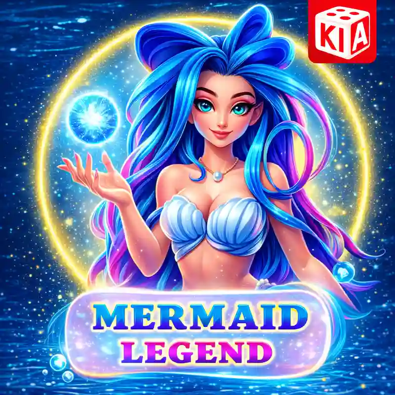 Mermaid Legend Slot Game no1jili
