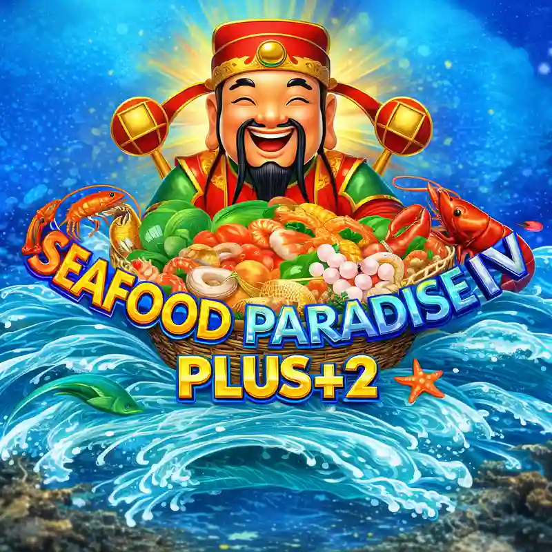 Seafood Paradise Iv Plus+2 gameplay experience at no1jili