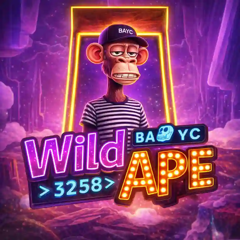 Wild Ape online slot game at no1jili casino